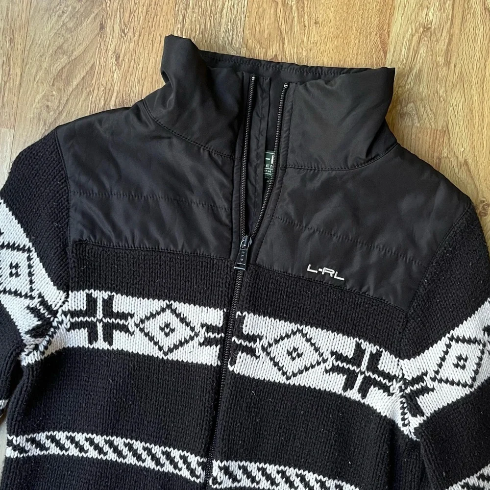 Ralph Lauren Active Sweater - Picture 3 of 5